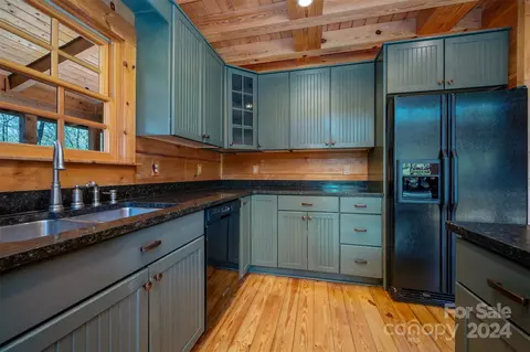 Kitchen - 778 Parkway North Rd, Mill Spring, NC 28756 photo 1 of 2