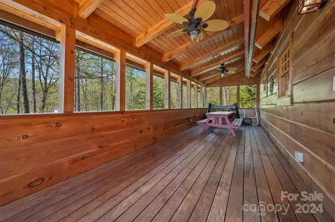 Exterior - 778 Parkway North Rd, Mill Spring, NC 28756 photo 12 of 19