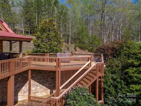 Exterior - 778 Parkway North Rd, Mill Spring, NC 28756 photo 10 of 19