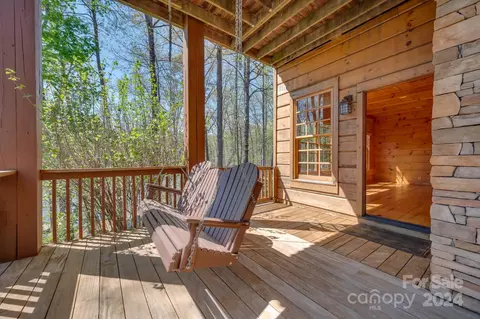 Exterior - 778 Parkway North Rd, Mill Spring, NC 28756 photo 7 of 19
