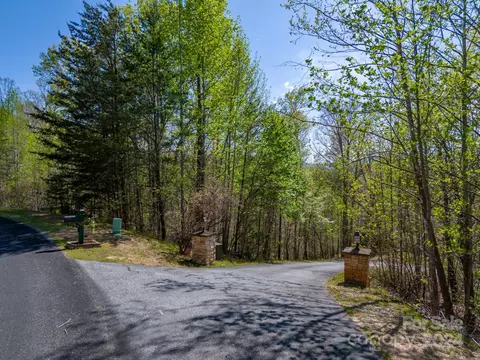 Exterior - 778 Parkway North Rd, Mill Spring, NC 28756 photo 18 of 19