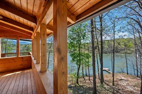 Exterior - 778 Parkway North Rd, Mill Spring, NC 28756 photo 13 of 19