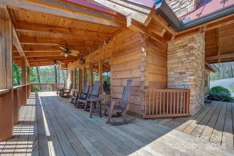 Exterior - 778 Parkway North Rd, Mill Spring, NC 28756 photo 15 of 19