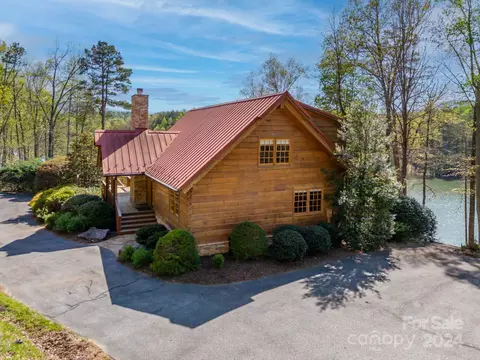 Exterior - 778 Parkway North Rd, Mill Spring, NC 28756 photo 19 of 19