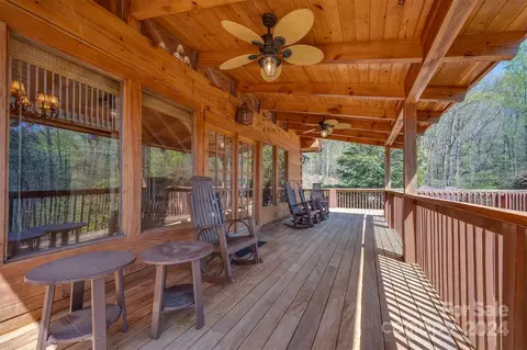 Exterior - 778 Parkway North Rd, Mill Spring, NC 28756 photo 17 of 19