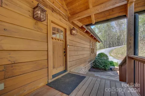 Exterior - 778 Parkway North Rd, Mill Spring, NC 28756 photo 14 of 19