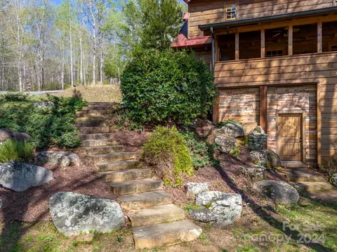 Exterior - 778 Parkway North Rd, Mill Spring, NC 28756 photo 5 of 19
