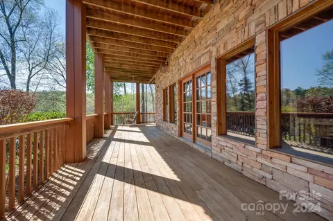 Exterior - 778 Parkway North Rd, Mill Spring, NC 28756 photo 9 of 19