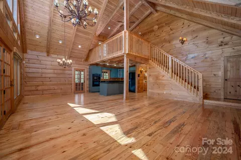 Living - 778 Parkway North Rd, Mill Spring, NC 28756 photo 1 of 1