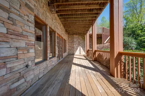 Exterior - 778 Parkway North Rd, Mill Spring, NC 28756 photo 8 of 19