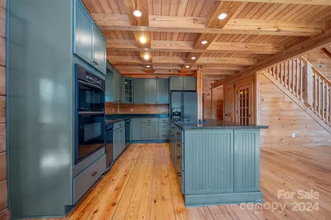 Kitchen - 778 Parkway North Rd, Mill Spring, NC 28756 photo 2 of 2