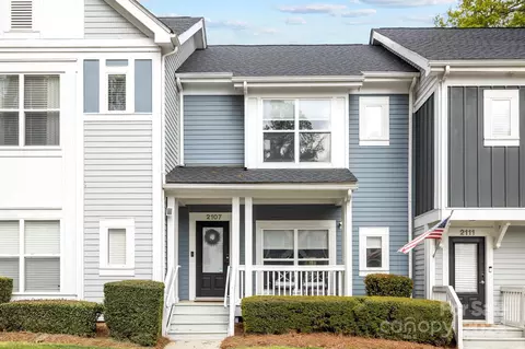 2107 Vision Dr, Charlotte, NC 28203