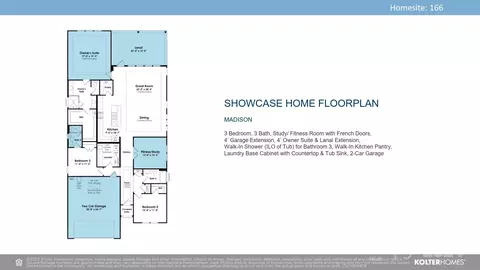 Floorplan - 6071 Waldorf Ave, Monroe, NC 28110 photo 1 of 2