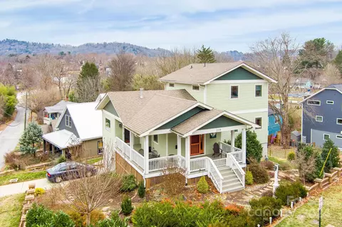 239 Flint St, Asheville, NC 28801
