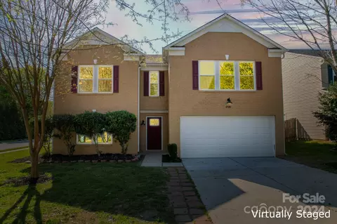 5709 Hammermill Dr, Harrisburg, NC 28075