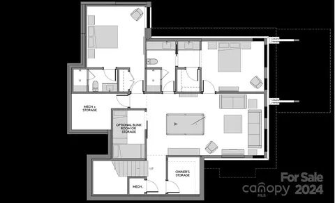 Floorplan - 43 Switchgrass 403 Way #403, Sylva, NC 28779 photo 2 of 2