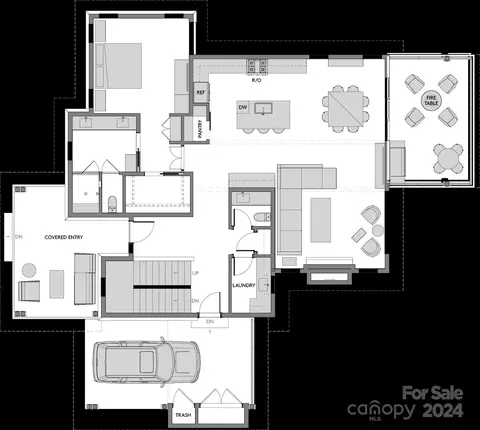 Floorplan - 43 Switchgrass 403 Way #403, Sylva, NC 28779 photo 1 of 2