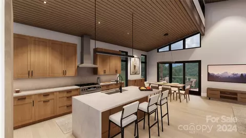 Kitchen - 43 Switchgrass 403 Way #403, Sylva, NC 28779 photo 2 of 3