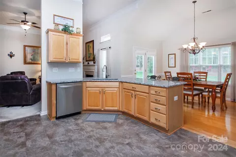 Kitchen - 7165 Sedgebrook W Dr W, Stanley, NC 28164 photo 3 of 3