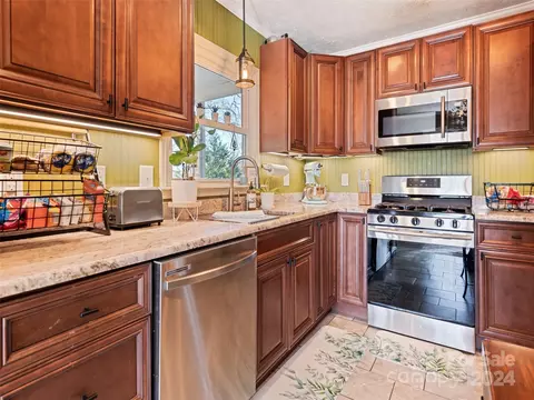 Kitchen - 54 Danielwood Ct, Clyde, NC 28721 photo 1 of 3