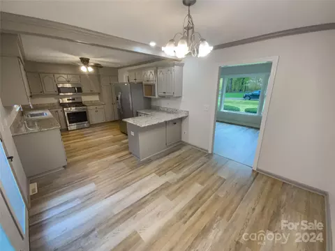 Kitchen - 4508 Springview Dr, Monroe, NC 28112 photo 1 of 2