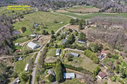 View/Area - 24 Star Rd, Marshall, NC 28753 photo 2 of 7