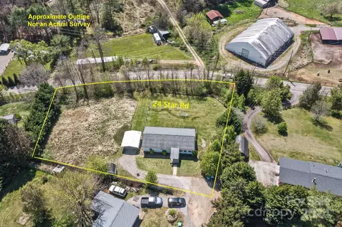 View/Area - 24 Star Rd, Marshall, NC 28753 photo 7 of 7