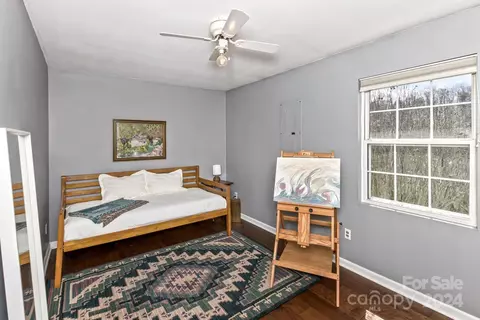 Bedroom - 24 Star Rd, Marshall, NC 28753 photo 4 of 6