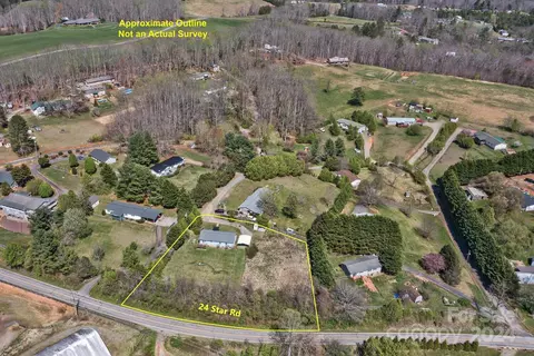 View/Area - 24 Star Rd, Marshall, NC 28753 photo 4 of 7