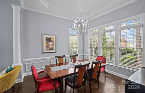 Dining - 17022 Winged Thistle Ct, Davidson, NC 28036 photo 2 of 2