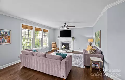 Living - 17022 Winged Thistle Ct, Davidson, NC 28036 photo 3 of 4