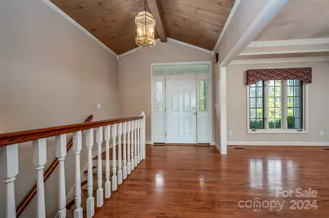 Entry Way - 166 Aurora Ln, Tryon, NC 28782 photo 2 of 3