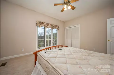 Bedroom - 166 Aurora Ln, Tryon, NC 28782 photo 2 of 2