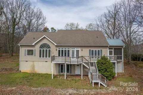 Exterior - 166 Aurora Ln, Tryon, NC 28782 photo 6 of 12