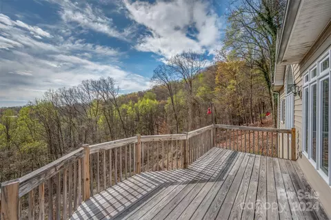 Exterior - 166 Aurora Ln, Tryon, NC 28782 photo 7 of 12