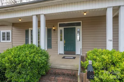 Exterior - 166 Aurora Ln, Tryon, NC 28782 photo 11 of 12