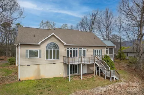 Exterior - 166 Aurora Ln, Tryon, NC 28782 photo 9 of 12