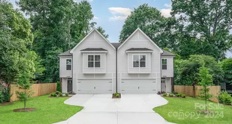 5300 Lynnville Ave, Charlotte, NC 28205