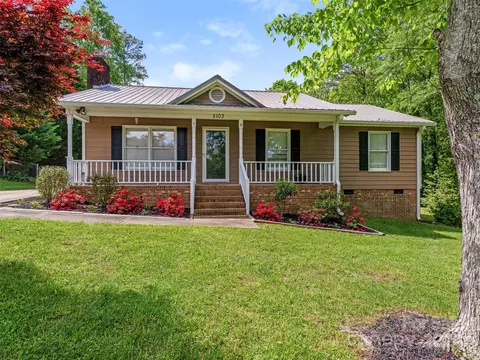 5103 Little Mountain Rd, Gastonia, NC 28056