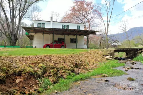 Exterior - 95 Maple Springs Rd, Sylva, NC 28779 photo 6 of 6
