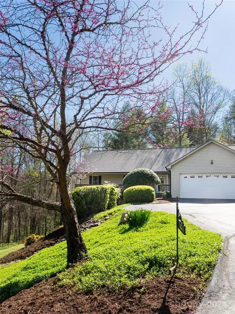 Exterior - 4 Mount Emerald Dr, Fairview, NC 28730 photo 13 of 13