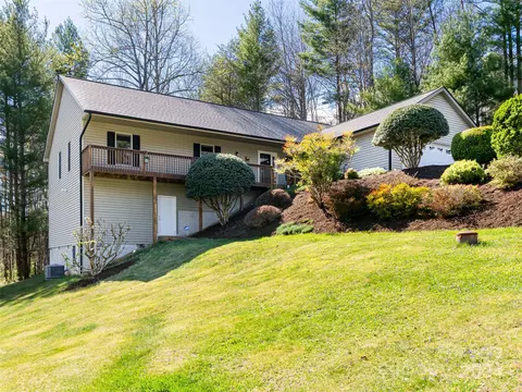 Exterior - 4 Mount Emerald Dr, Fairview, NC 28730 photo 11 of 13
