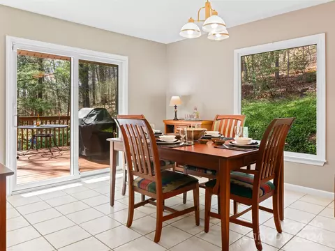 Dining - 4 Mount Emerald Dr, Fairview, NC 28730 photo 1 of 1