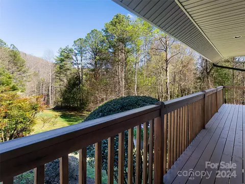 Exterior - 4 Mount Emerald Dr, Fairview, NC 28730 photo 3 of 13