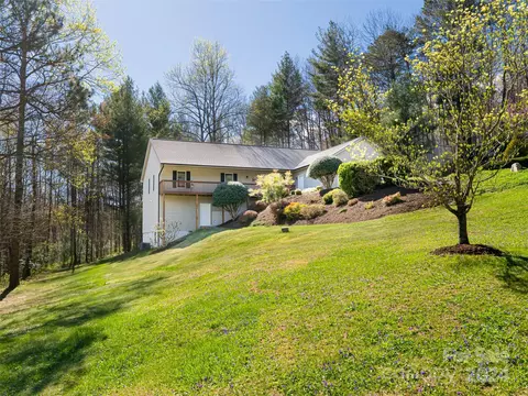 Exterior - 4 Mount Emerald Dr, Fairview, NC 28730 photo 10 of 13