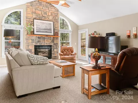 Living - 4 Mount Emerald Dr, Fairview, NC 28730 photo 1 of 5