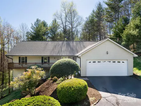 Exterior - 4 Mount Emerald Dr, Fairview, NC 28730 photo 2 of 13