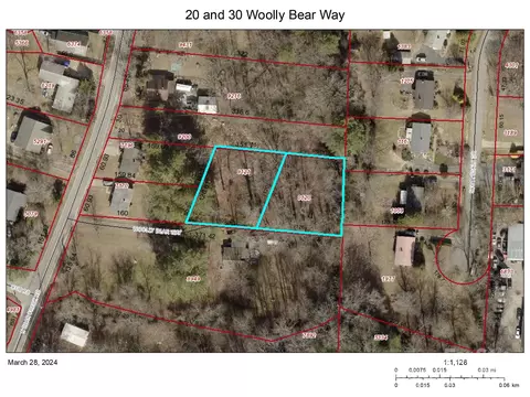 Woolly Bear Way, Asheville, NC 28806