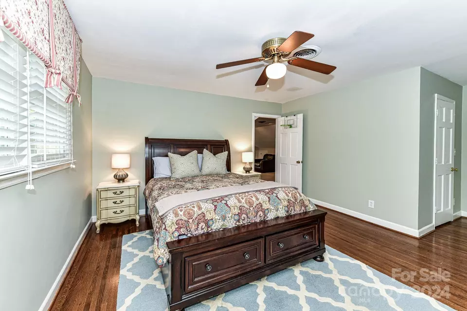 Bedroom - 3026 Rustic Ln, Charlotte, NC 28210 photo 5 of 6