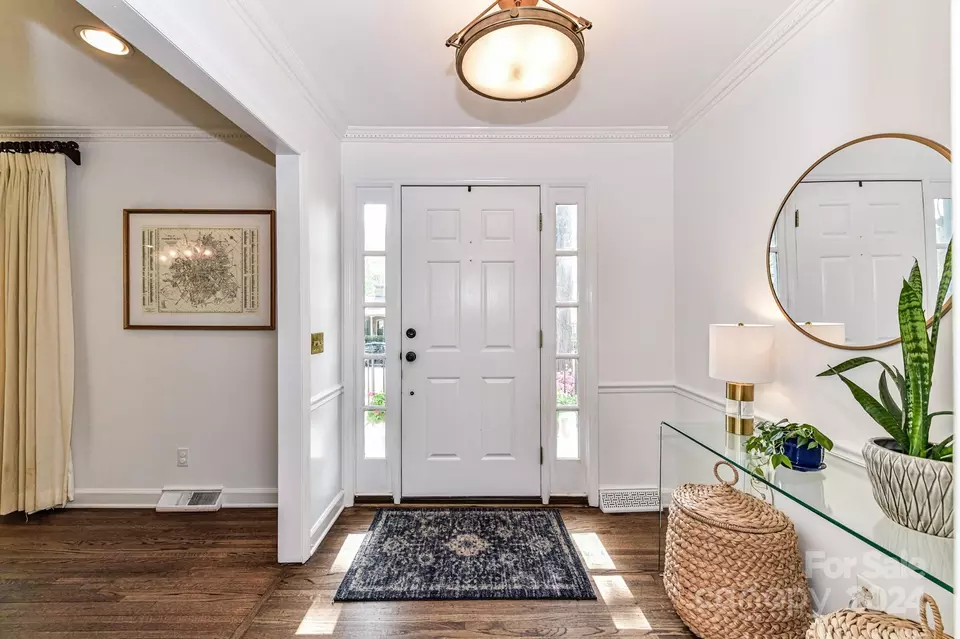 Entry Way - 3026 Rustic Ln, Charlotte, NC 28210 photo 2 of 2